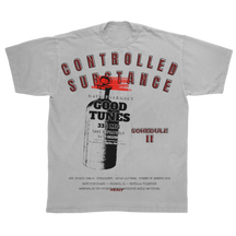 Schedule II Classic Tee - White - Front