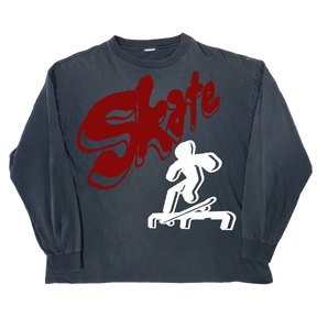 Skate Long Sleeve Tee