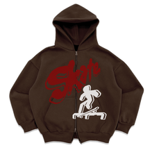 Skate Zip Up