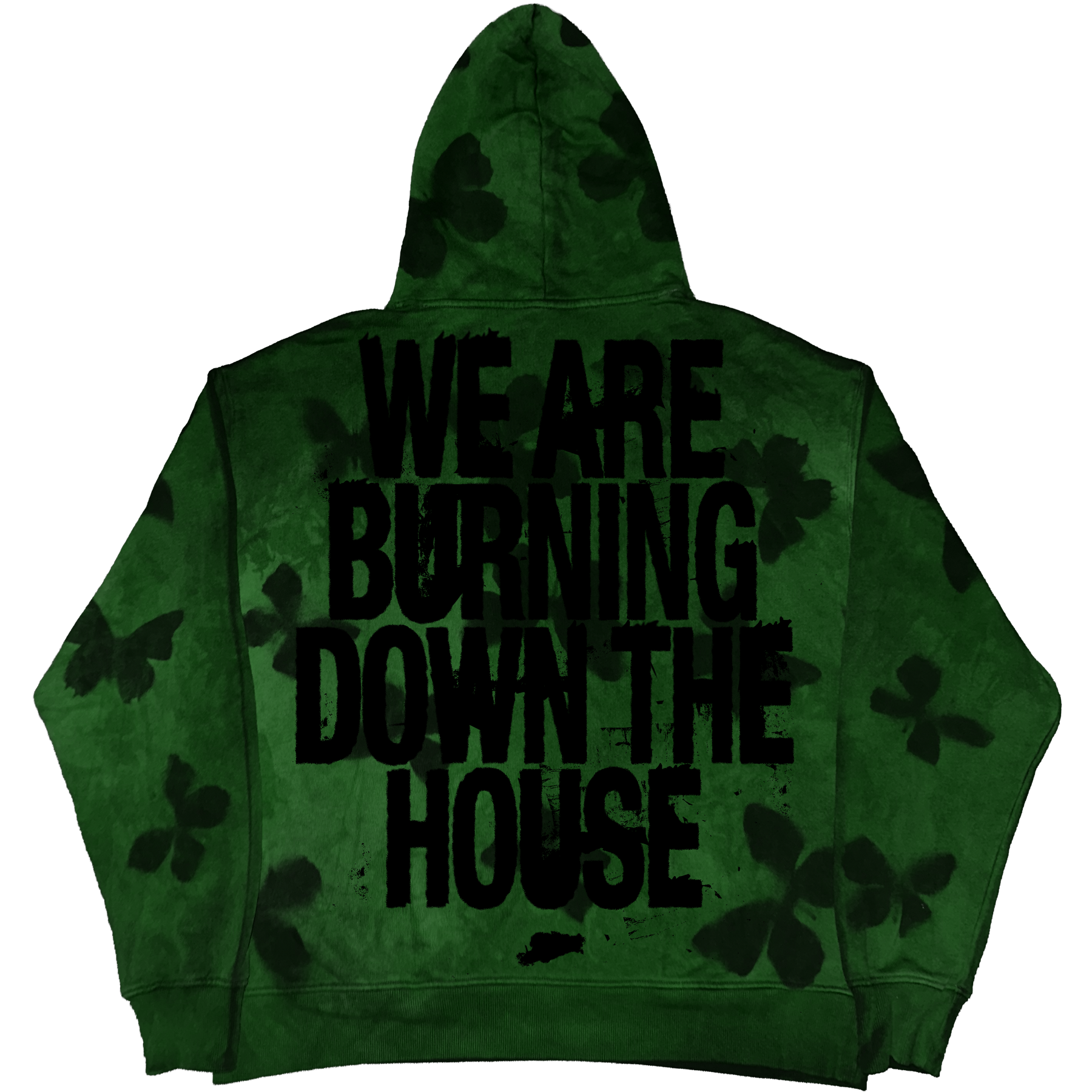 Burning