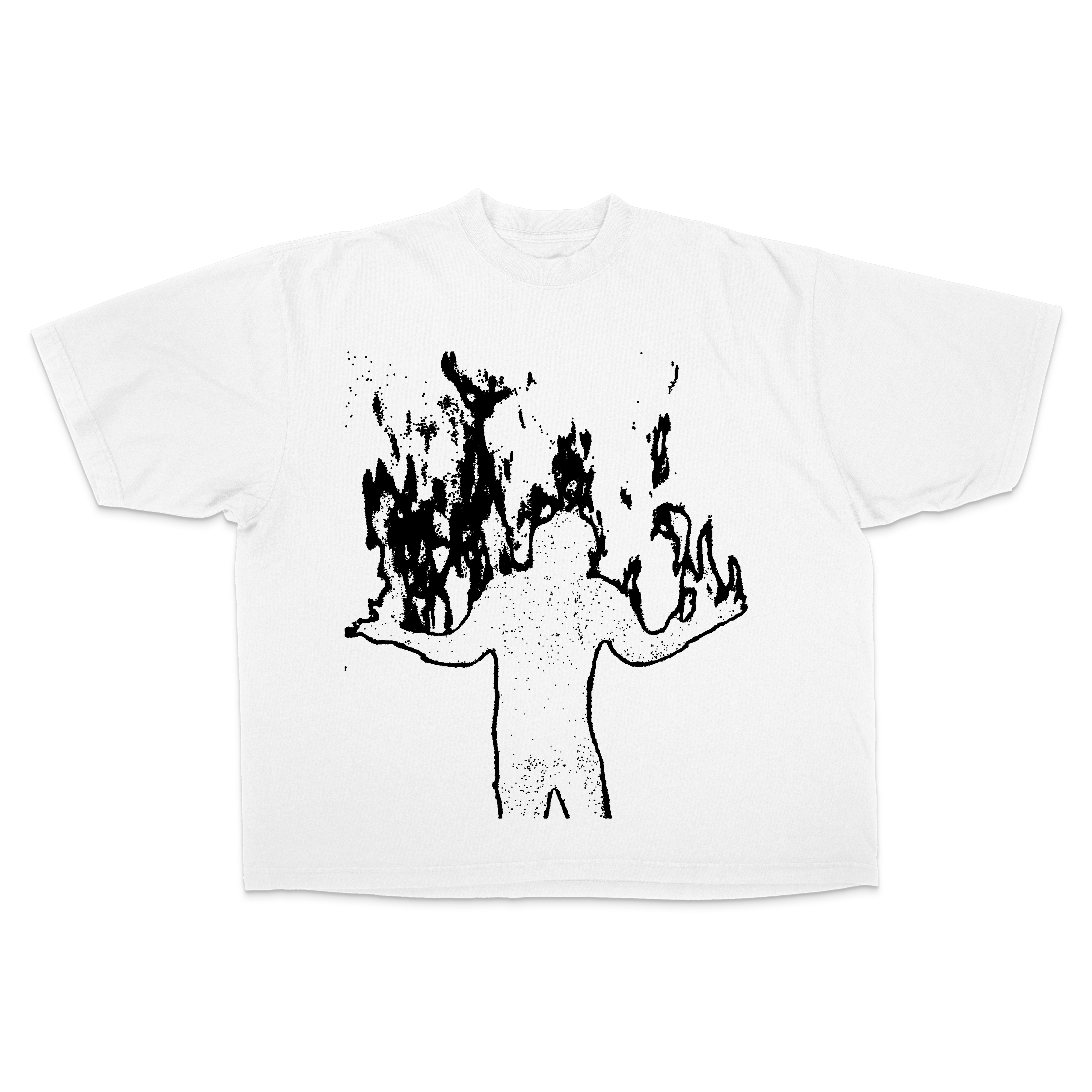 The End Tee