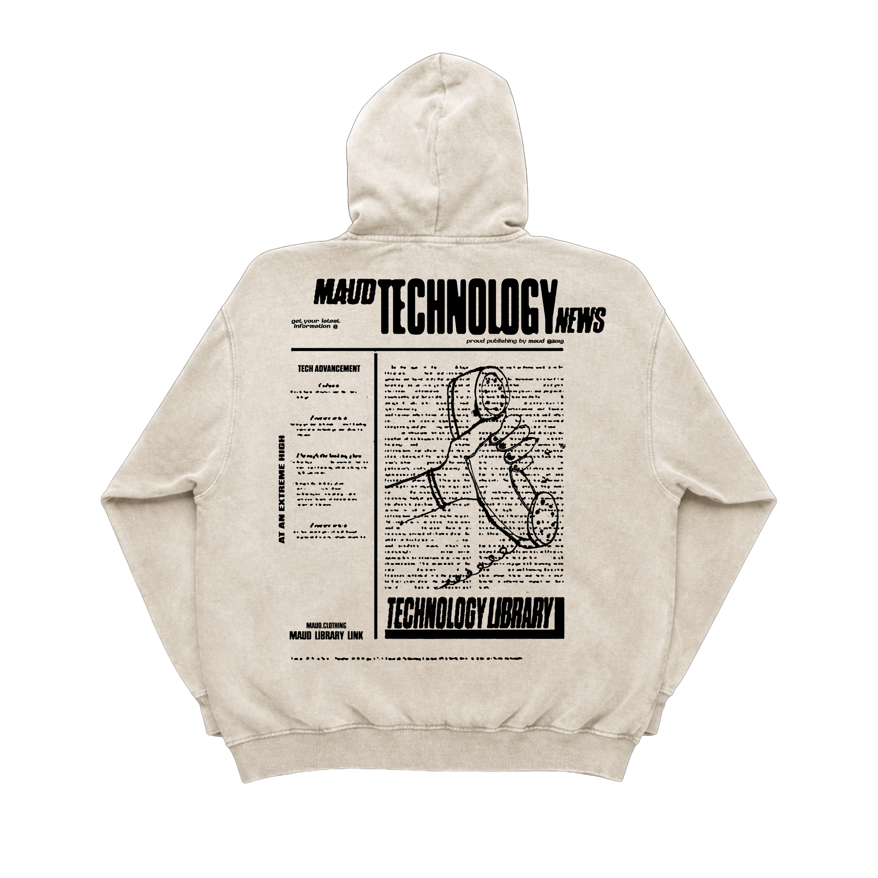 Basic TECH Hoodie