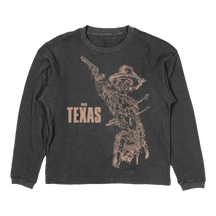 Texas Thermal - Grey - Front