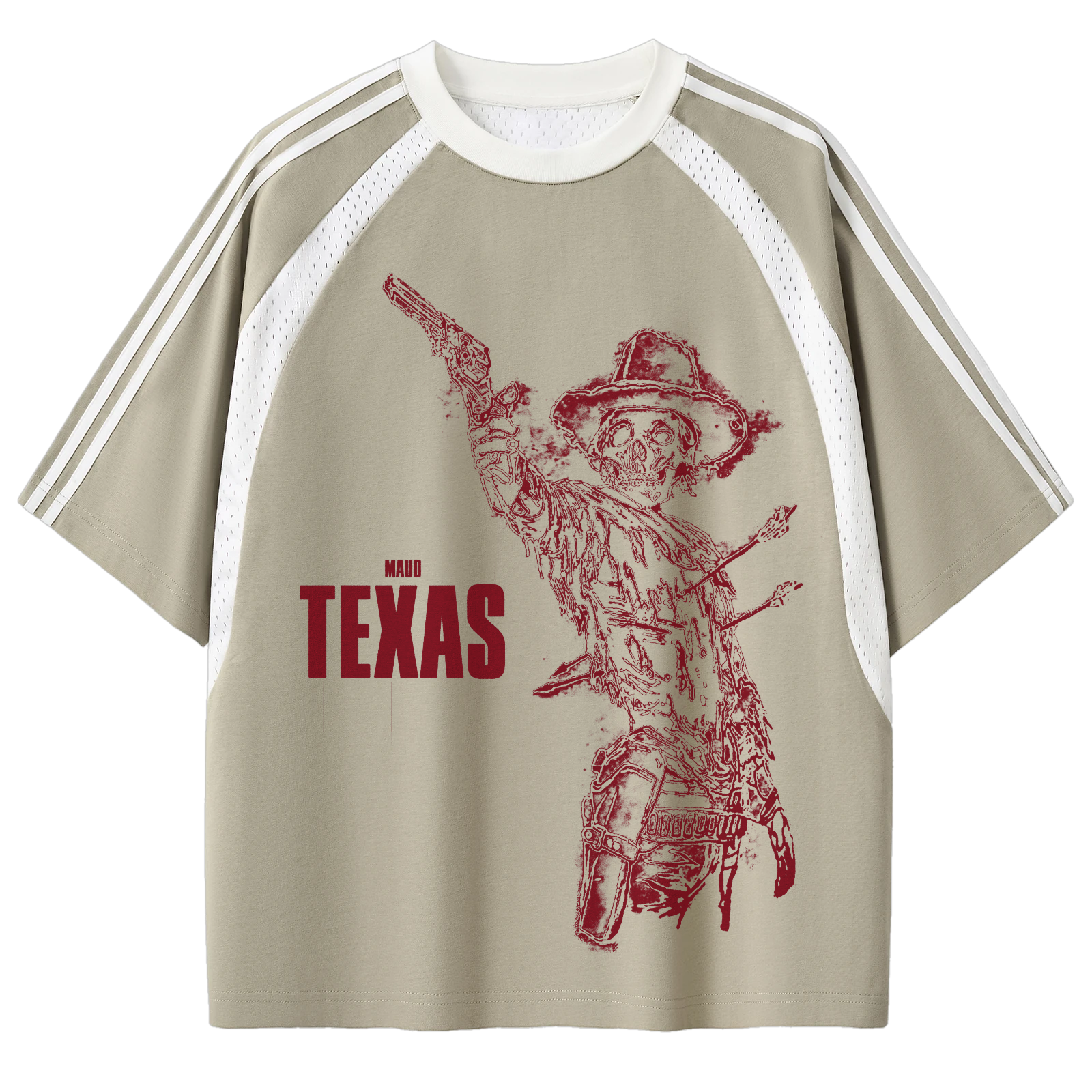Texas Sand Jersey - Sand - Front