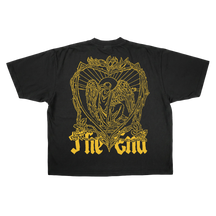 The End Drop Tee - Black - Back