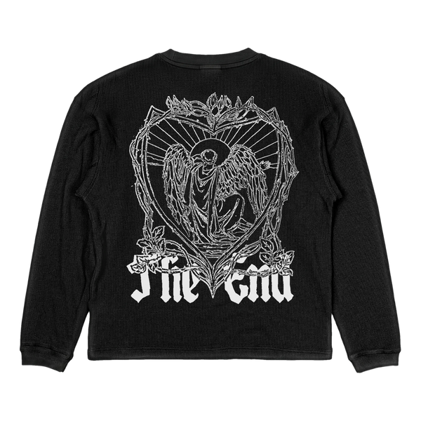 The End Thermal - Black - Back