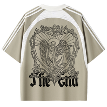 The End Sand Jersey - Sand - Back