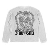 The End Thermal - White - Back