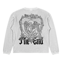 The End Thermal - White - Back