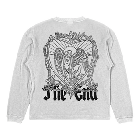 The End Thermal - White - Back
