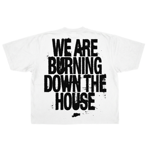 Burning Tee