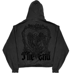 THE END HOODIE