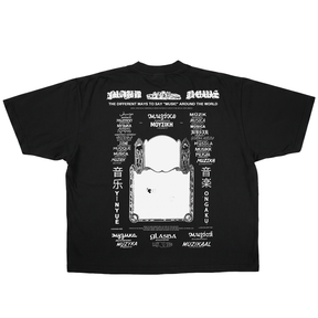 BLACK TEE