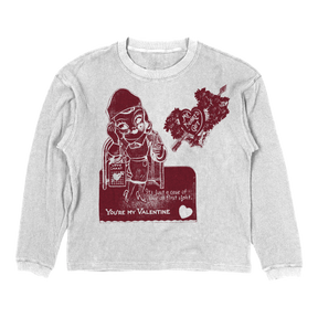 Valentine Thermal - White - Front