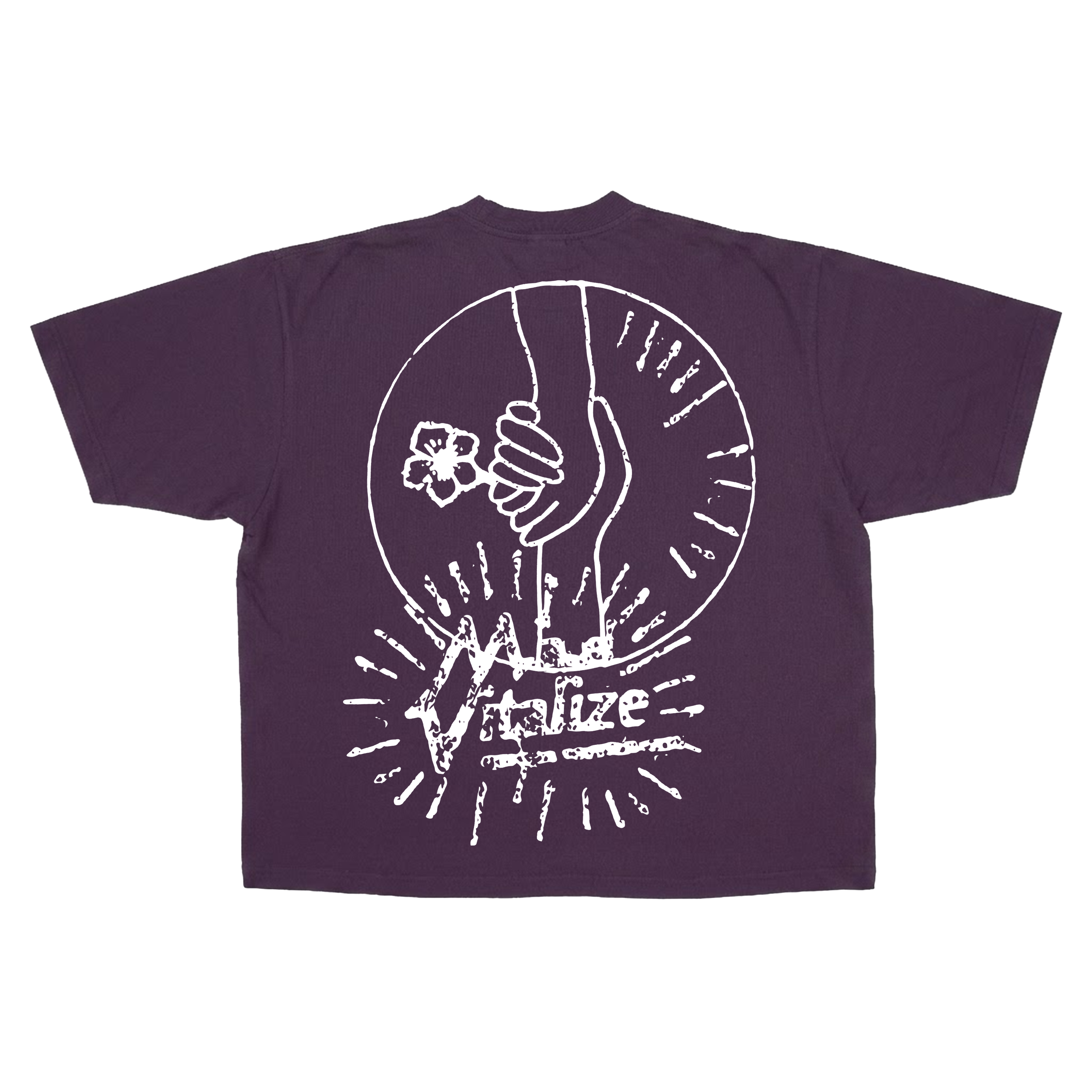 Vitalize Dyed Tee