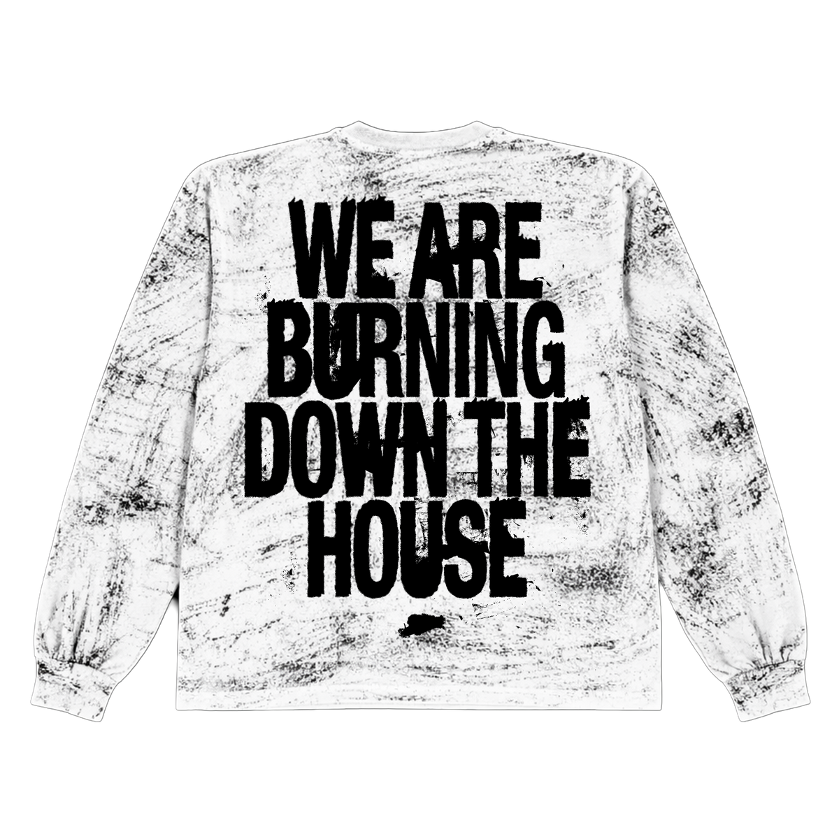 BURNING