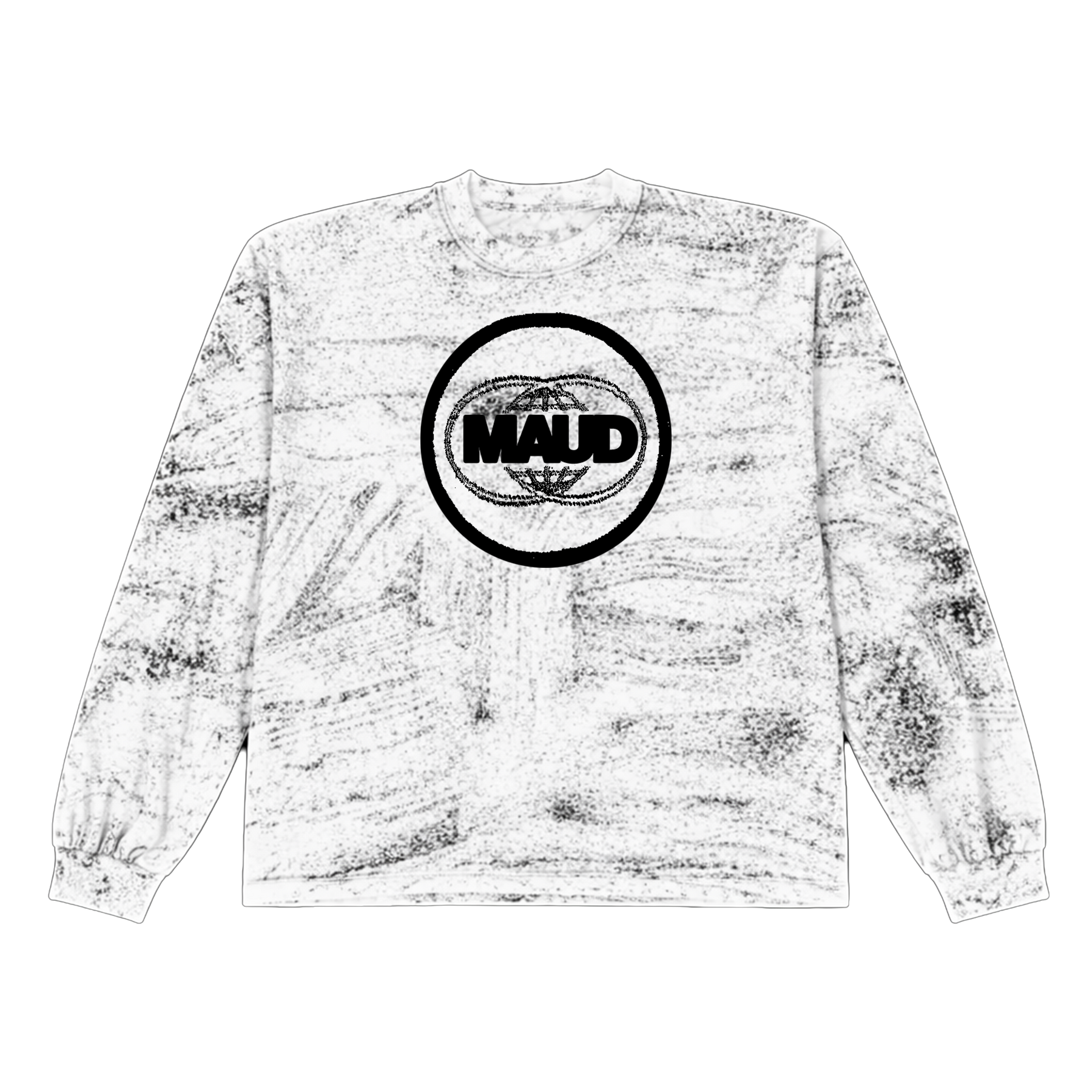 WHITE NOISE LONG-SLEEVE