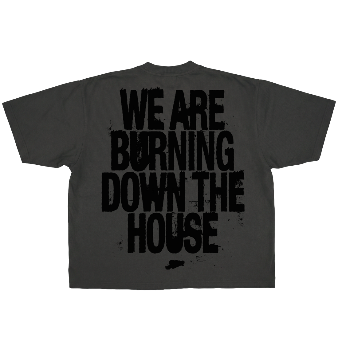 Burning Tee