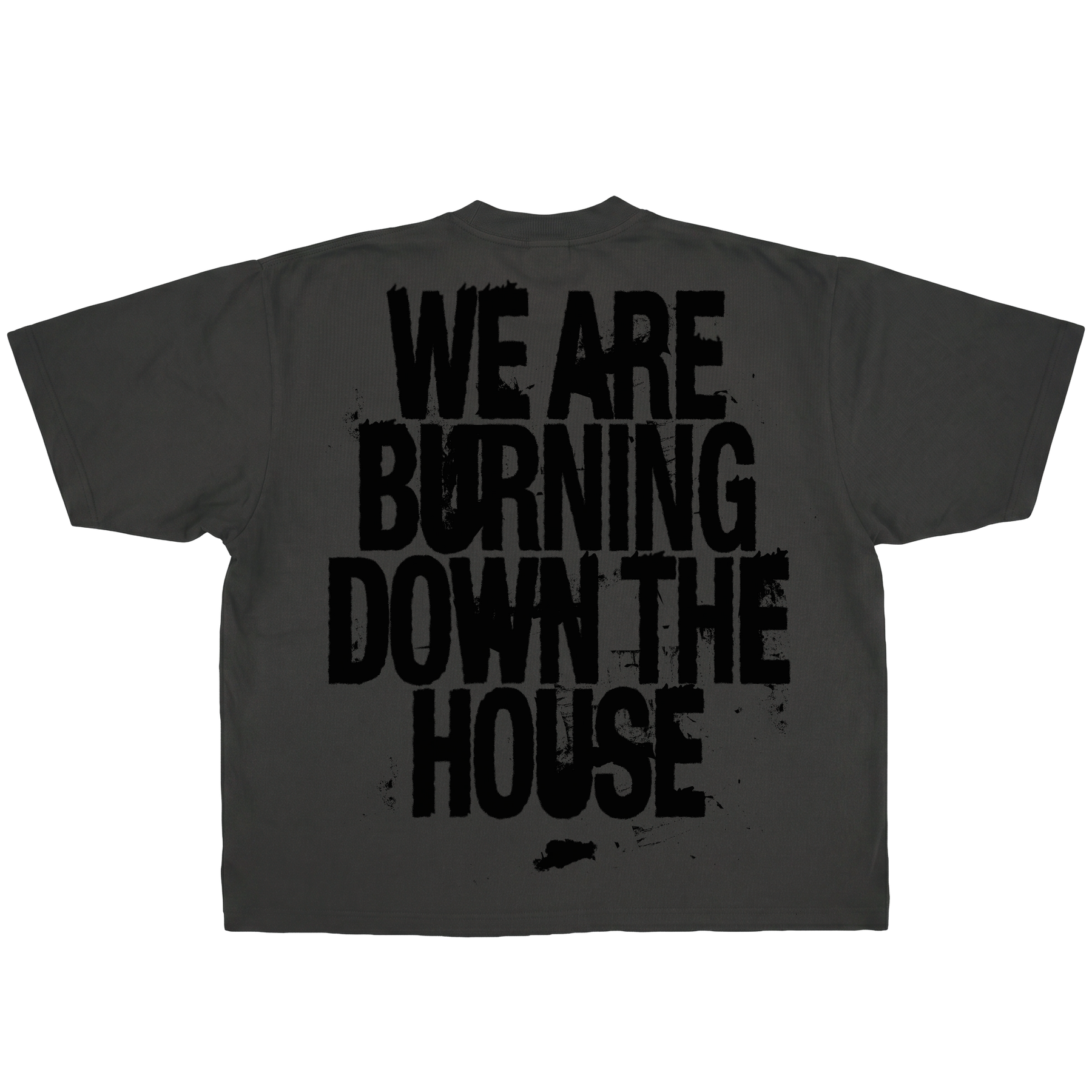 Burning Tee