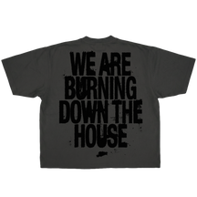 Burning Tee
