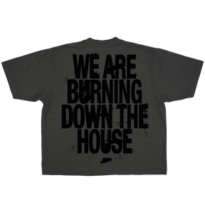 Burning Tee