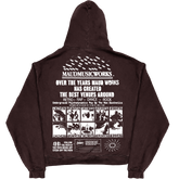 MUSIC WORKS HOODIE