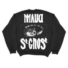 GHOST CREWNECK